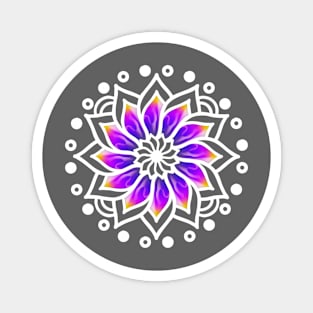 Mandala Magnet